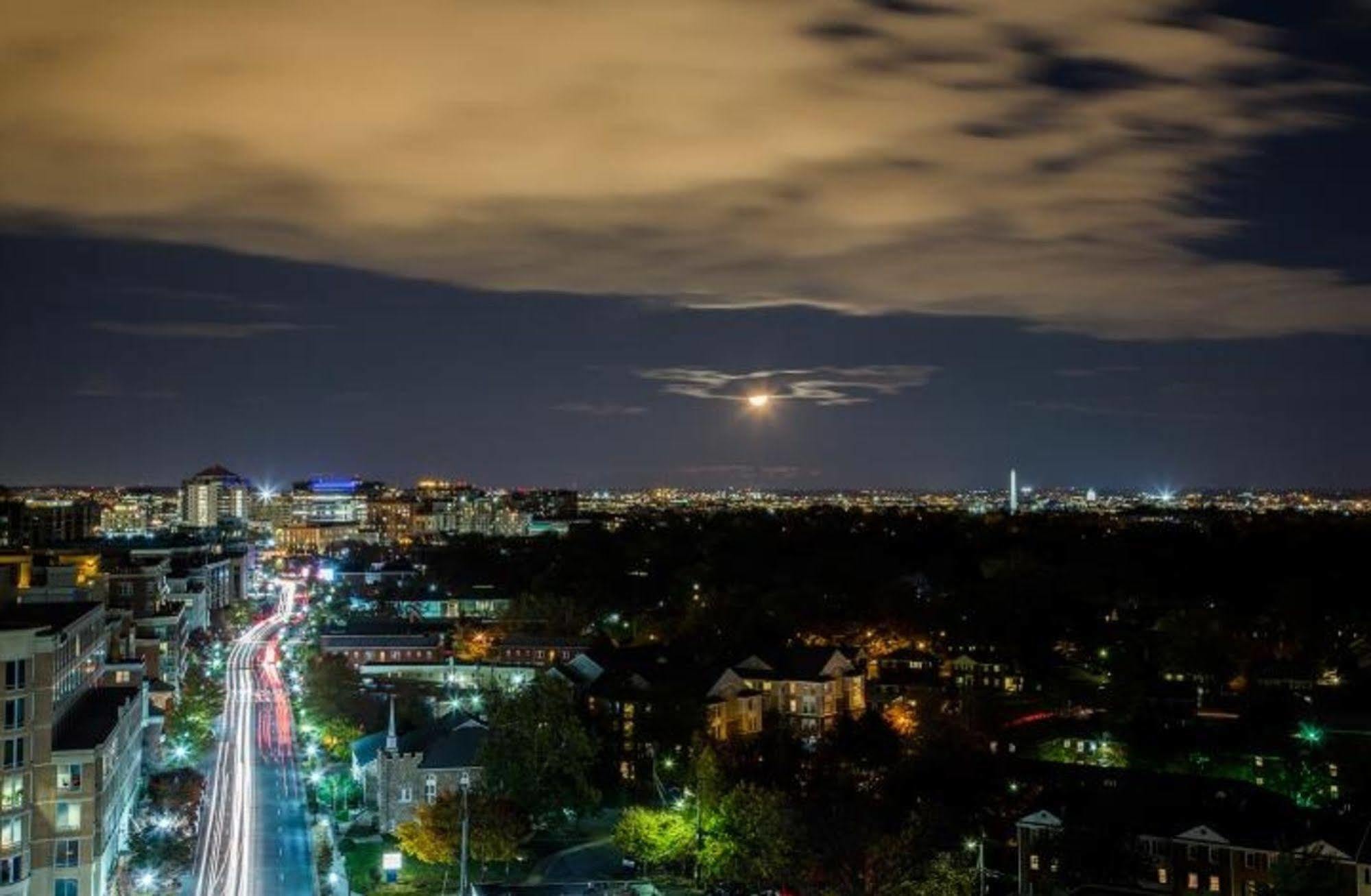 Bridgestreet At The View At Liberty Center Aparthotel Arlington Kültér fotó
